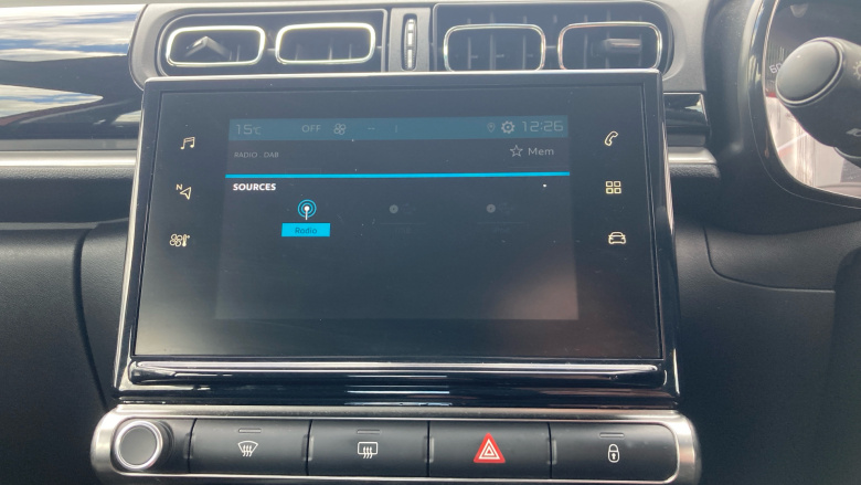 Citroen C3 1.2 PureTech Shine 5dr Petrol Hatchback